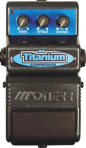 Onerr TC-1 Titanium Compressor