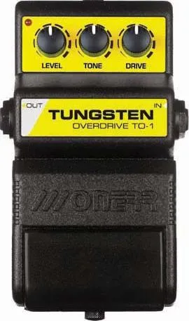 Onerr TO-1 Tungsten Overdrive