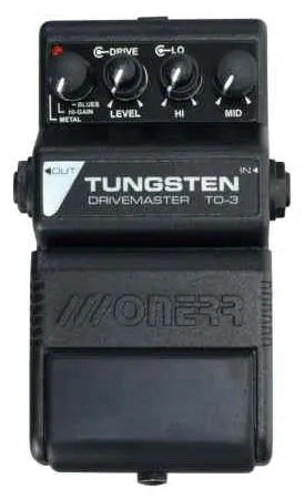 Onerr TO-3 Tungsten Drivemaster