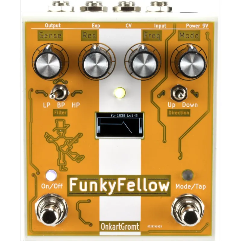 OnkartGromt Funky Fellow - Envelope Filter