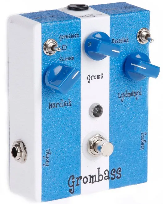 OnkartGromt Grombass