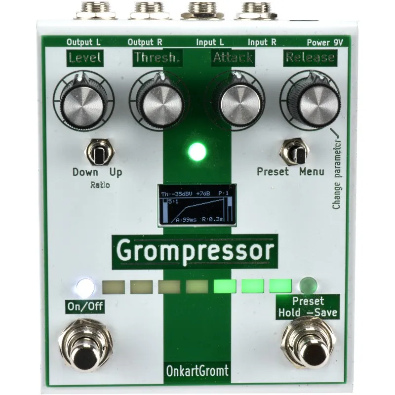 OnkartGromt Grompressor - Compressor