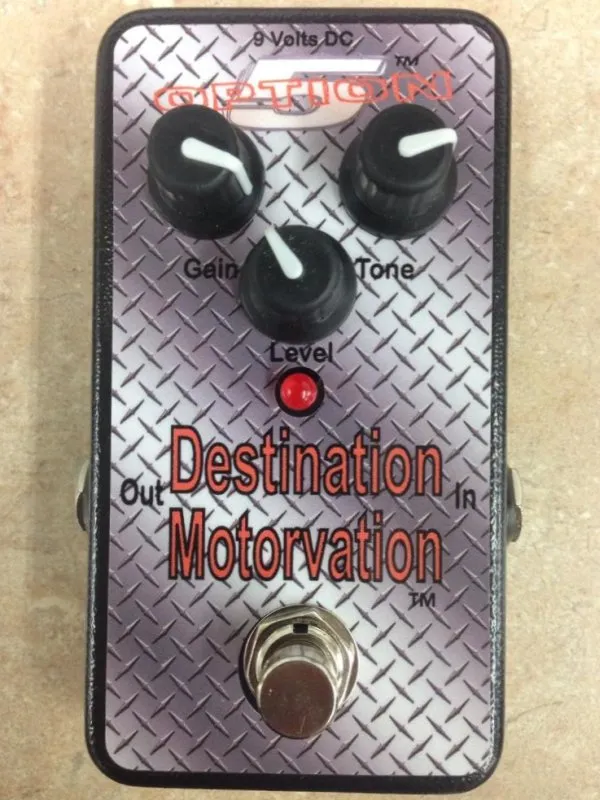 Option 5 Destination Motorvation