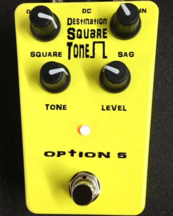 Option 5 Destination Square Tone