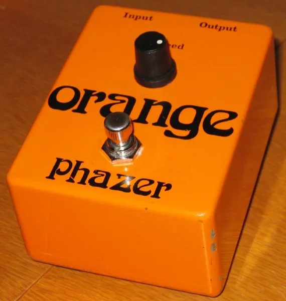 Orange Phazer / Phaser