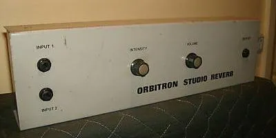Orbitron Studio Reverb