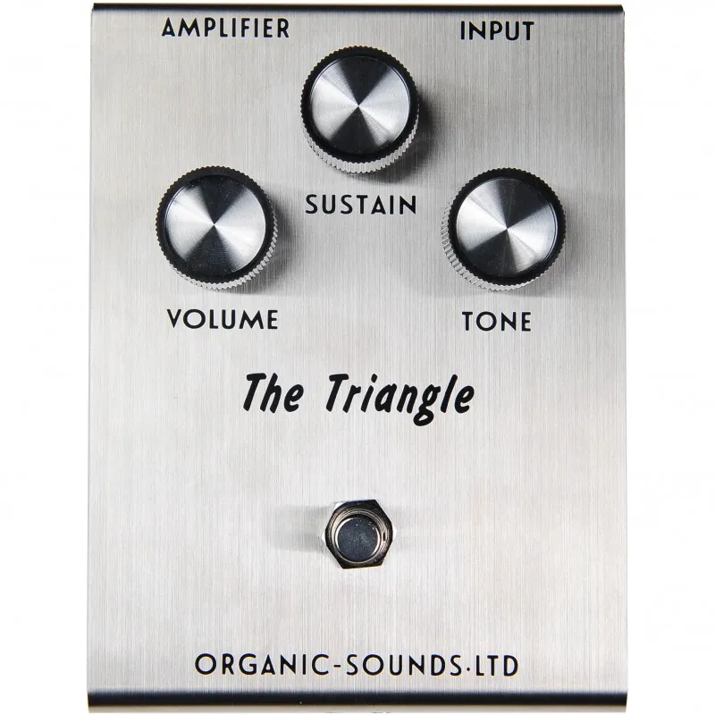 Organic Sounds The Triangle