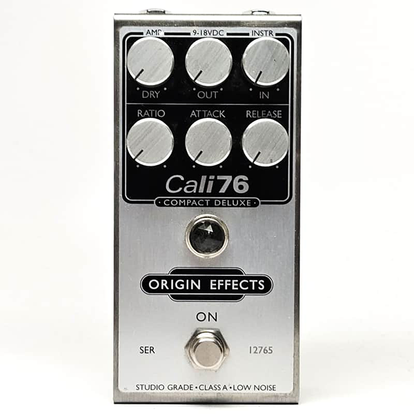 Origin Effects Cali76 Compact Deluxe