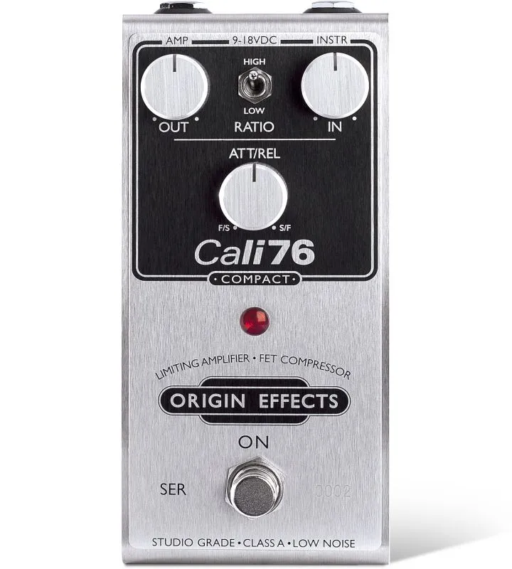 Origin Effects Cali76 Compact