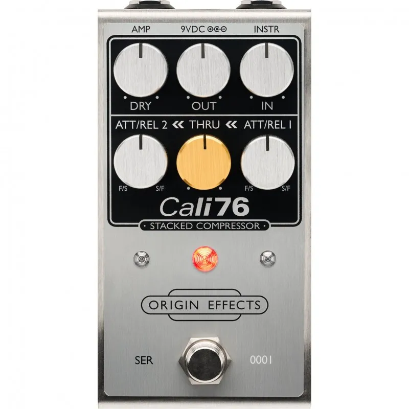 Origin Effects Cali76 Stacked Compressor