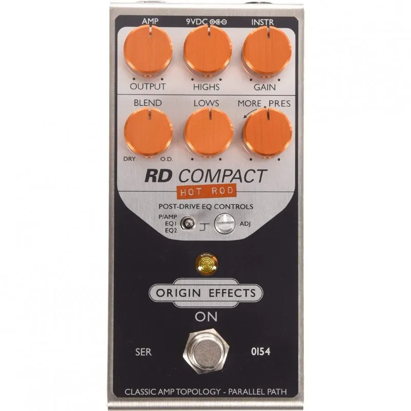 Origin Effects RD Compact Hot Rod