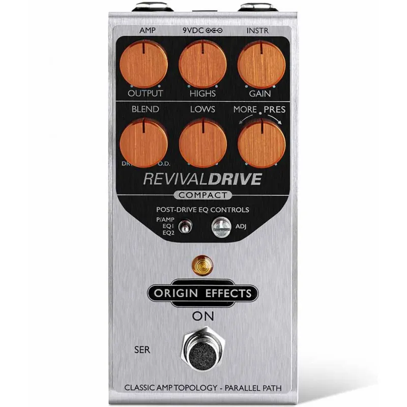 Origin Effects RevivalDRIVE Compact