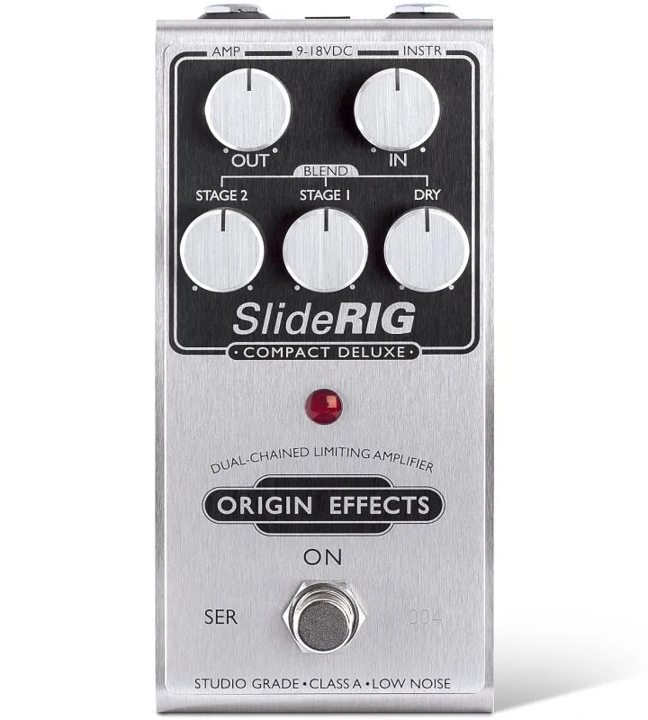 Origin Effects SlideRIG Compact Deluxe