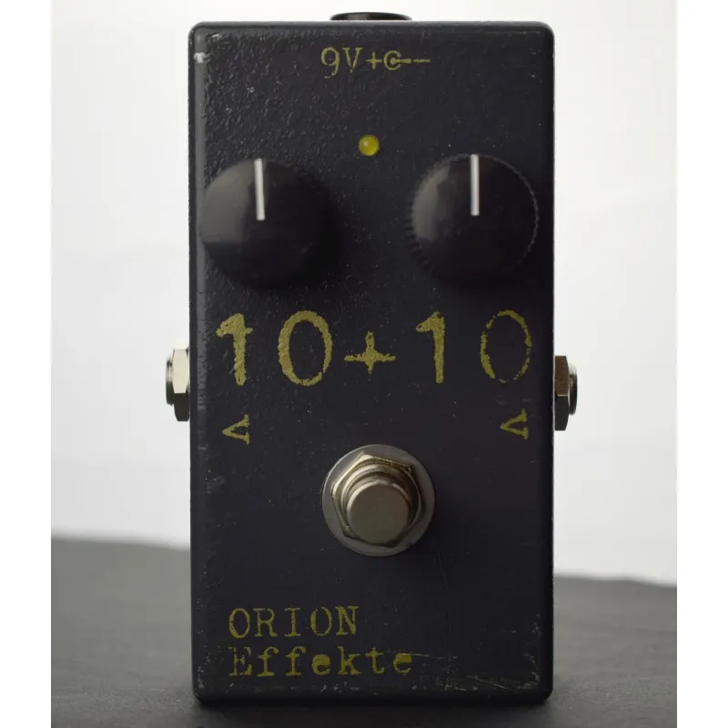 Orion Effekte 10 + 10