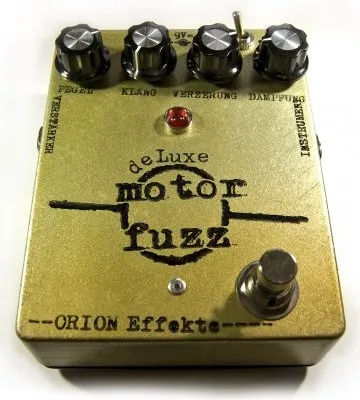 Orion Effekte De Luxe Motor Fuzz