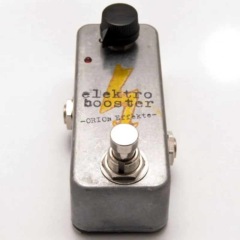 Orion Effekte Elektro Booster mini