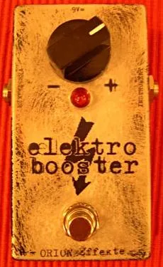 Orion Effekte Elektro Booster