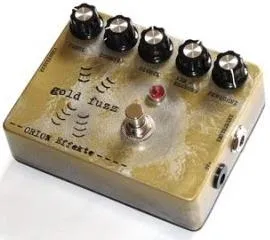 Orion Effekte Gold Fuzz