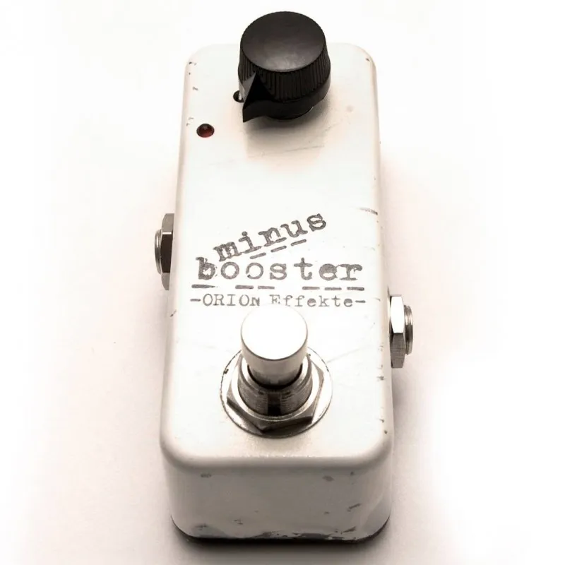 Orion Effekte Minus Booster Mini