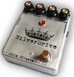 Orion Effekte Silver Drive