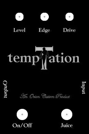 Orion Custom Temptation