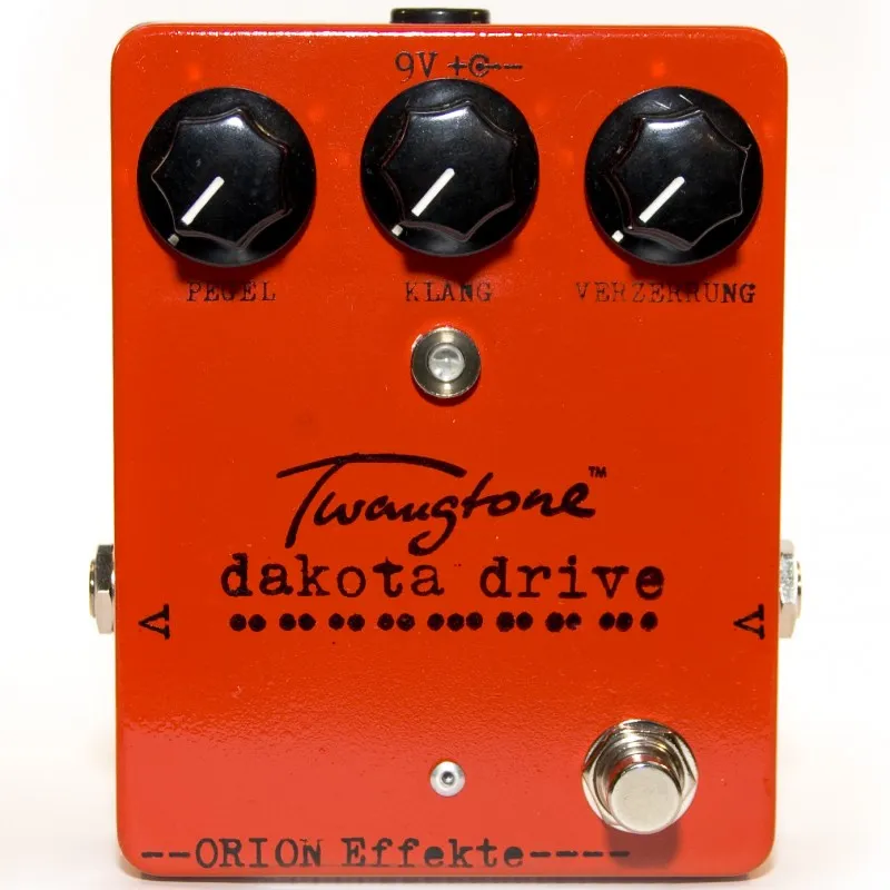 Orion Effekte Twangtone Dakota Drive +