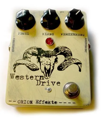 Orion Effekte Western Drive