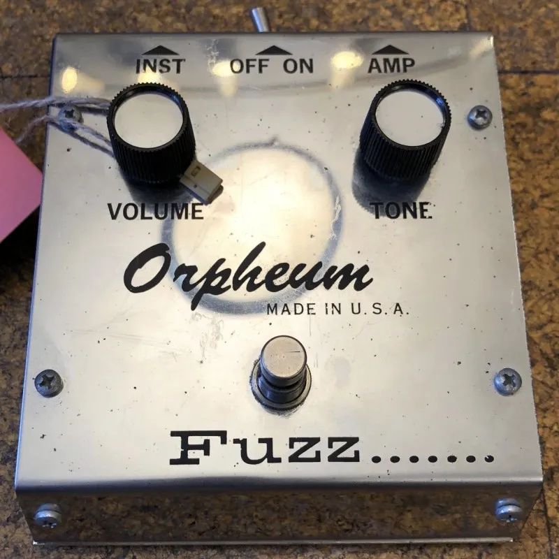 Orpheum Fuzz