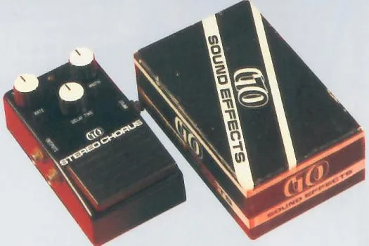 OTO Stereo Chorus