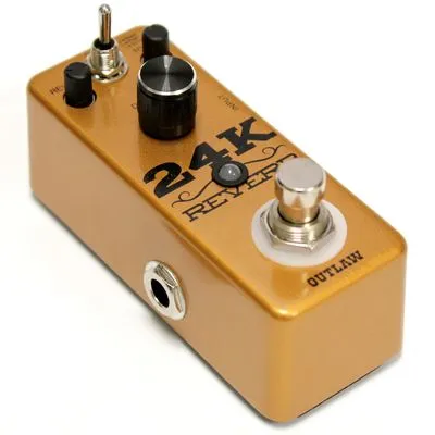 Outlaw Effects 24K Reverb