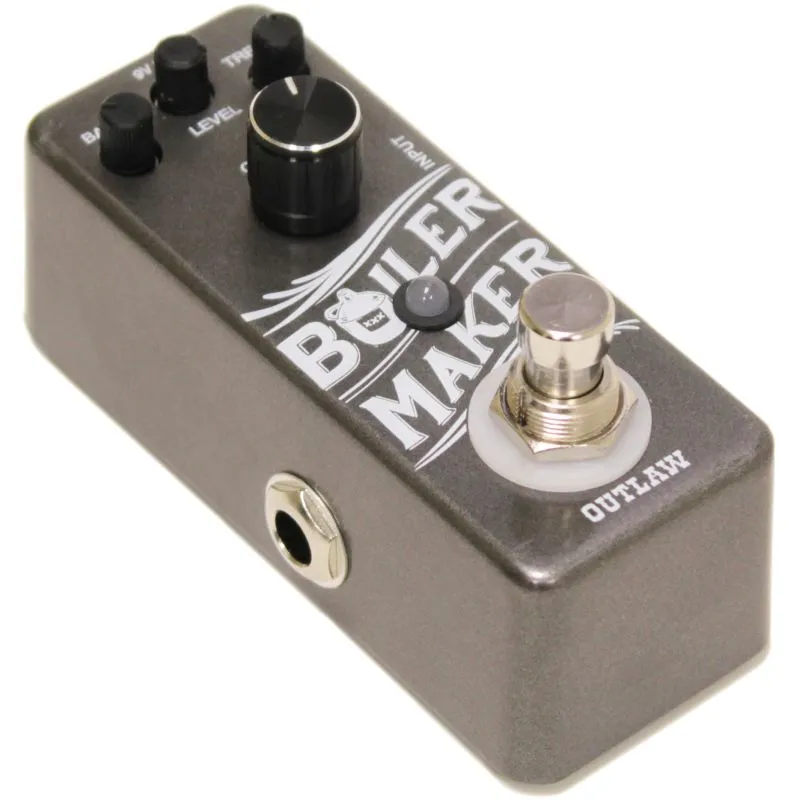 Outlaw Effects Boilermaker Boost