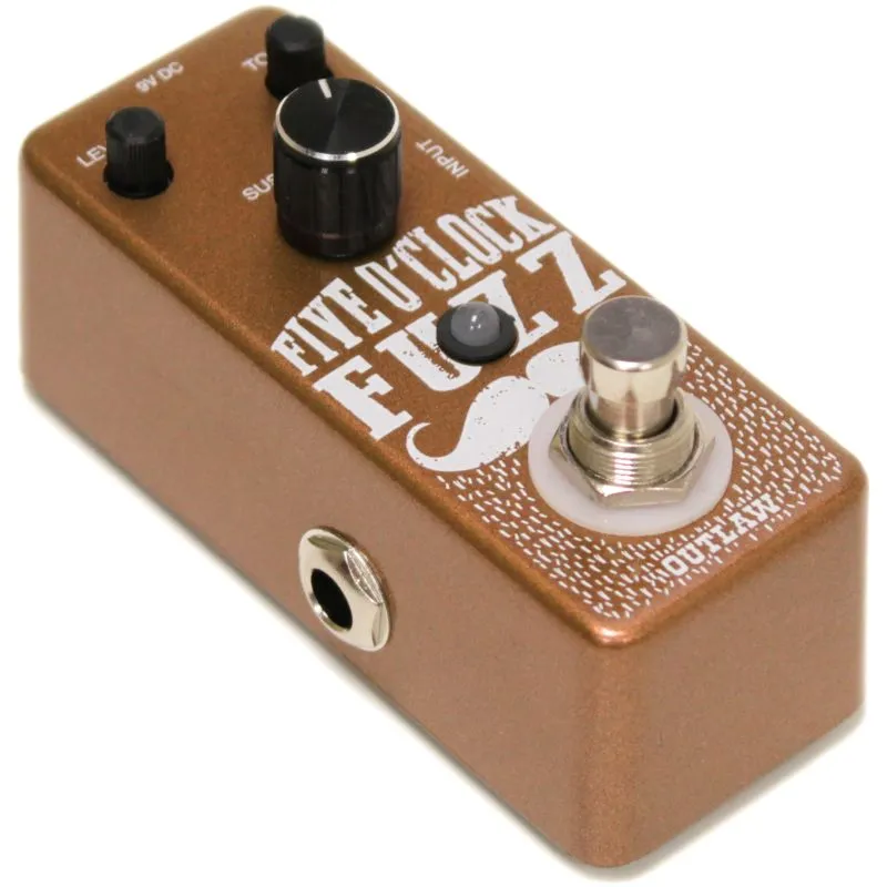 Outlaw Effects Five O'Clock Fuzz