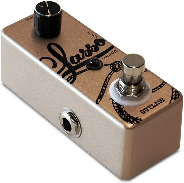 Outlaw Effects Lasso Looper