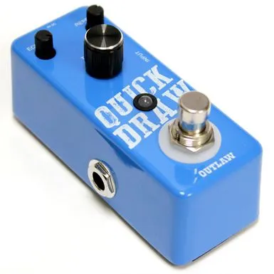 Outlaw Effects Quick Draw Delay