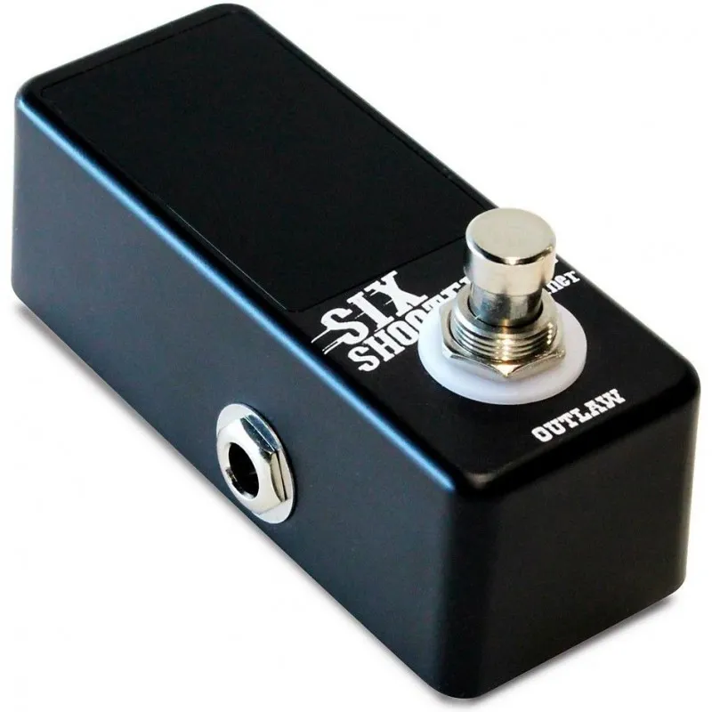 Outlaw Effects Six Shooter II - Mini Tuner Pedal