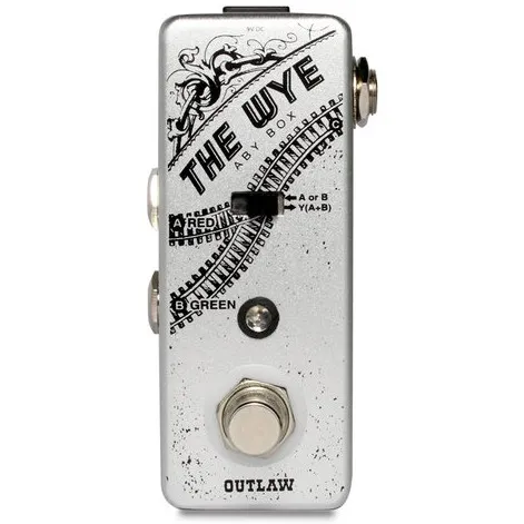 Outlaw Effects The Wye ABY Box