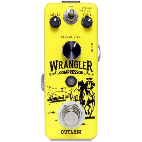 Outlaw Effects Wrangler Compressor