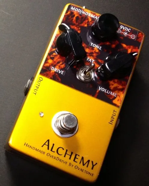 Ovaltone Alchemy Driver