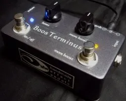 Ovaltone BoosTerminus