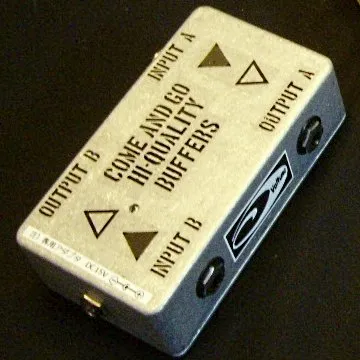 Ovaltone Come And Go - High Quality Buffers