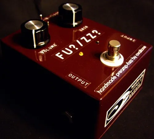 Ovaltone FU?/ZZ? - Fuzz