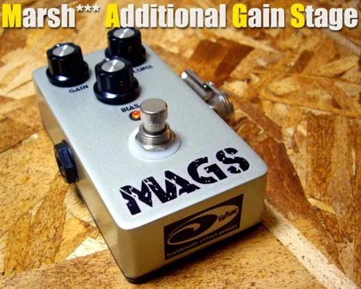 Ovaltone MAGS Marsh Additional Gain Stage