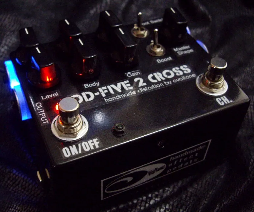 Ovaltone OD-Five 2 Cross