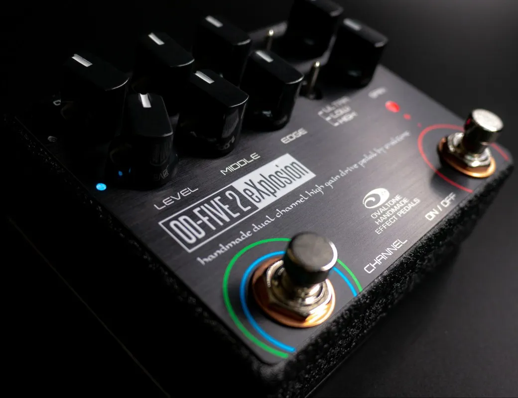 Ovaltone OD-Five 2 eXplosion