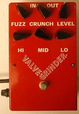 Overdrive Electronics Valve Grinder