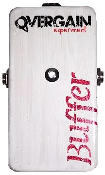 Overgain Experiment Buffer