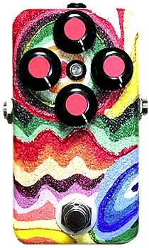 Overgain Experiment Fuzz Tone