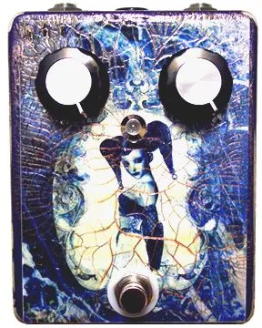 Overgain Experiment Lady J