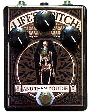 Overgain Experiment Rat Race