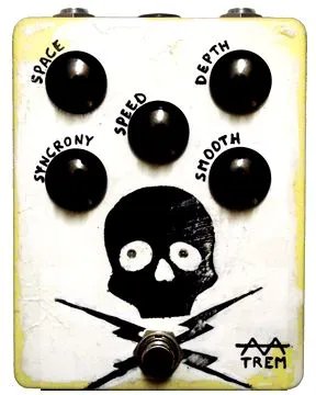 Overgain Experiment Trem